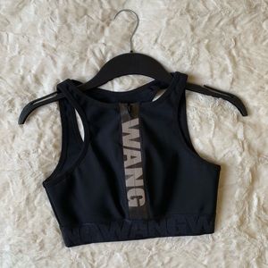 NWOT Alexander Wang x H&M bra
